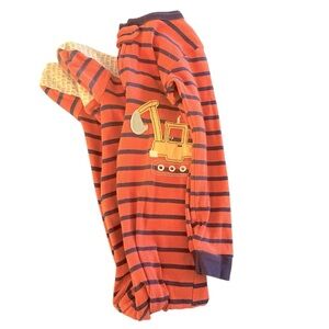 Toddler Footie PJs | 4t